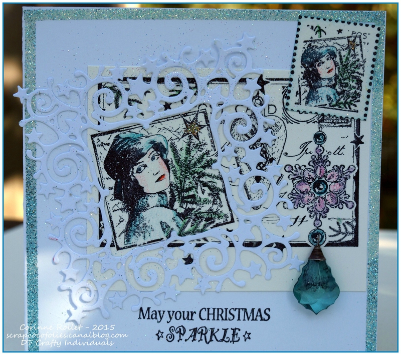 Coco_A card with CI369_FrostyWinterchallenge