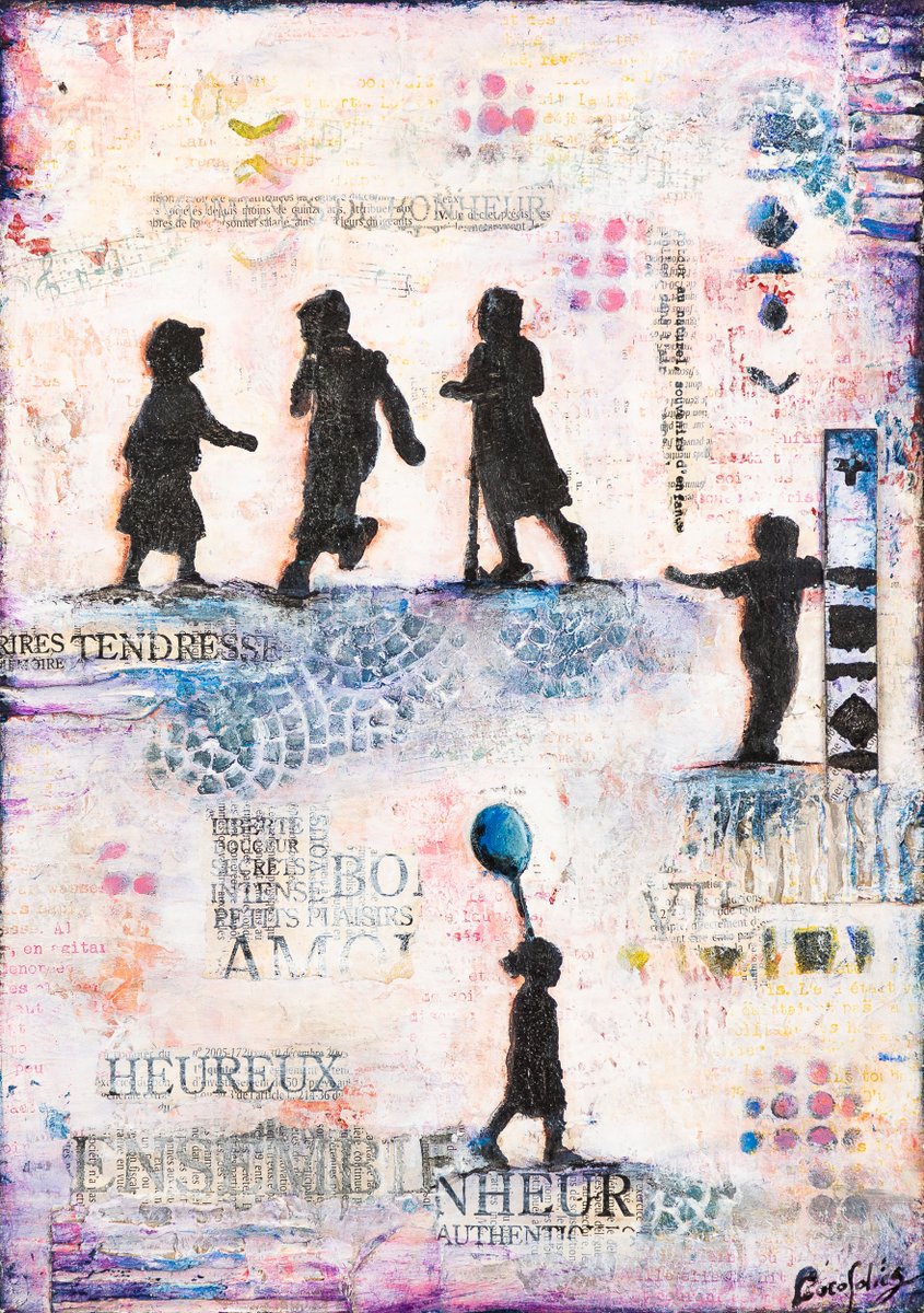 Tendresse Mixed Media - Cocofolies 2024