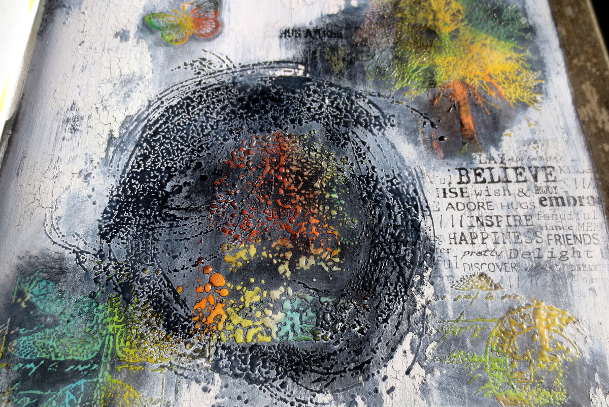 Stage Art journal Corinne Rollet - La Cité des Arts Rennes - 2 mai 2026 Stage Art journal Corinne Rollet à La Cite des Arts Rennes 2 mai 2026