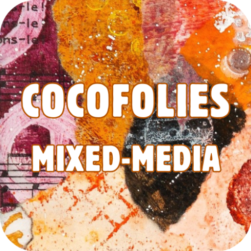 Logo Site Artcocofolies Mixed media